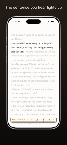OpenRead: Offline Read Aloud Screenshot 3 of 5