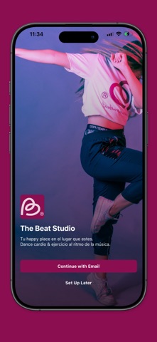 The Beat Studio MX screenshot