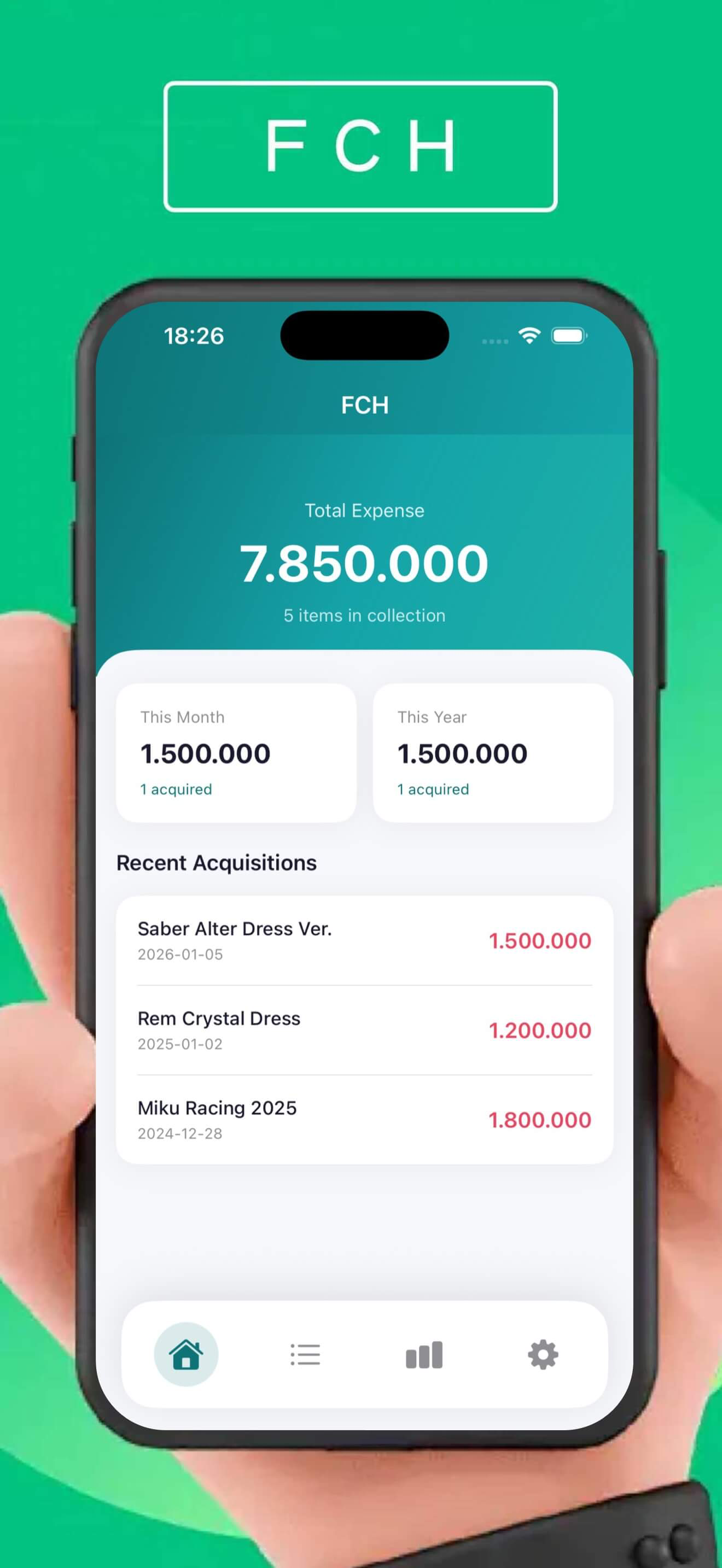 FCH - Pinjaman Online
