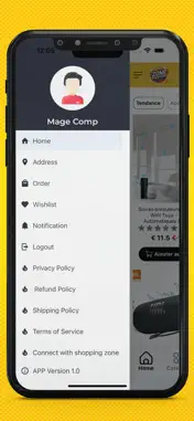 ZONE SHOPPING screenshot 7