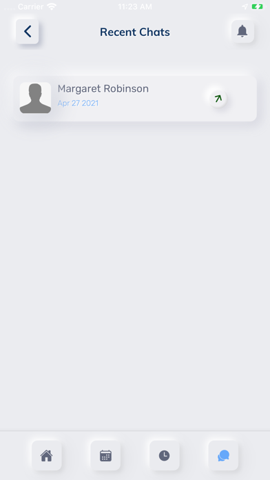 Staff Nursing Screenshot