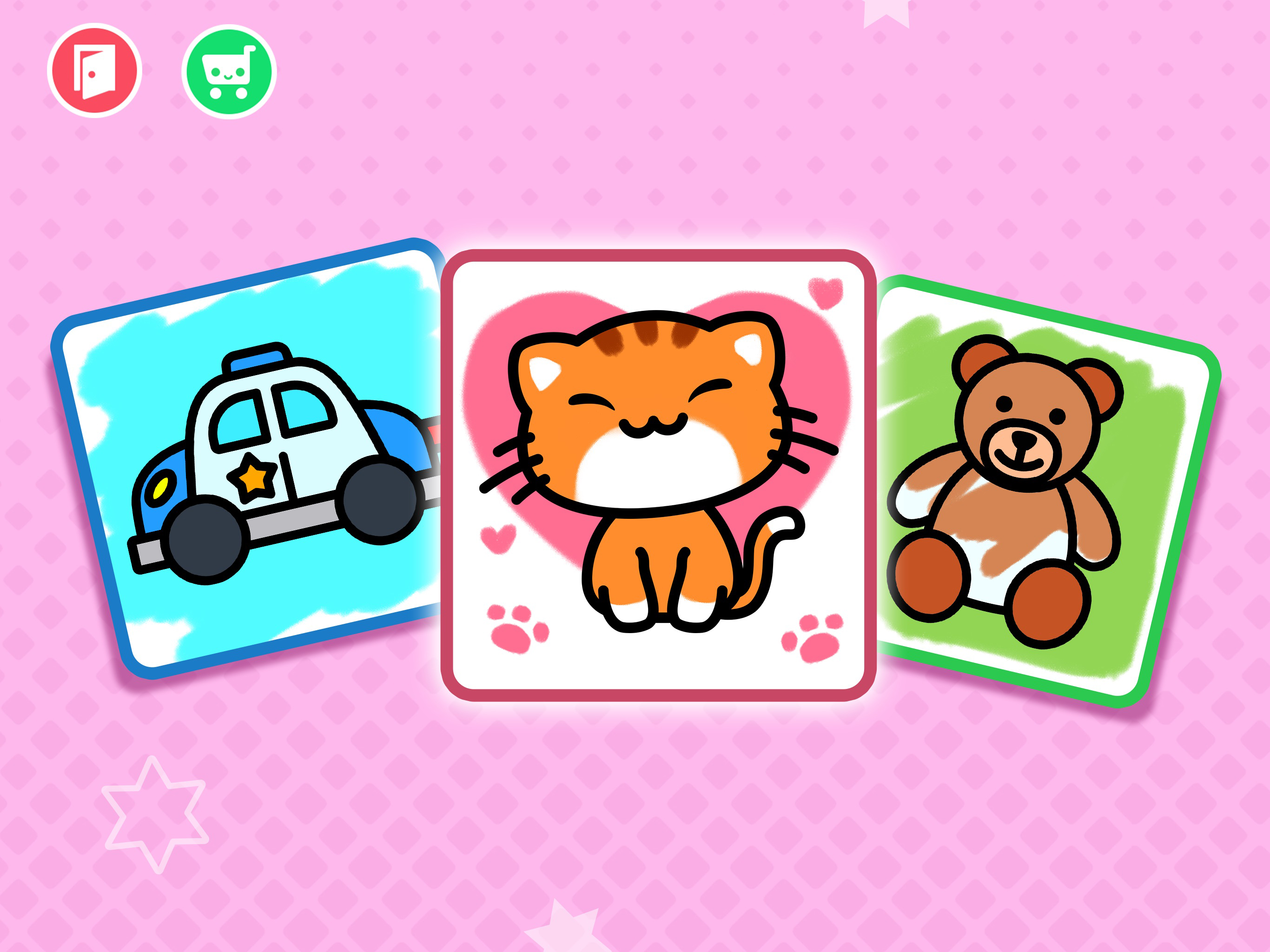 Coloring Games for kids 2~6 screenshot 14