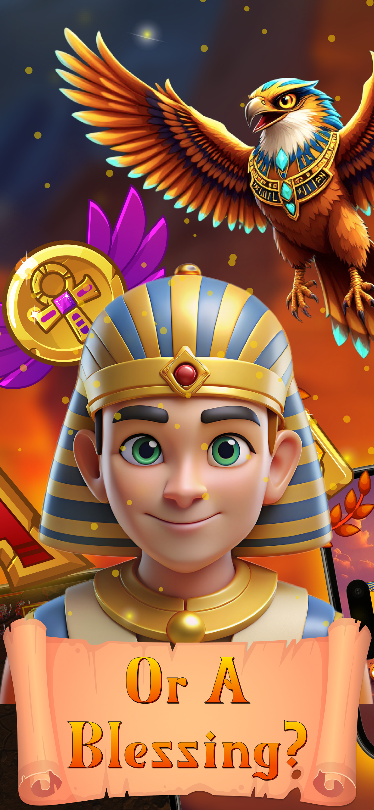 Temple of Treasures screenshot 2