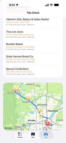 StopBy — Place Reminders Screenshot 5 of 7