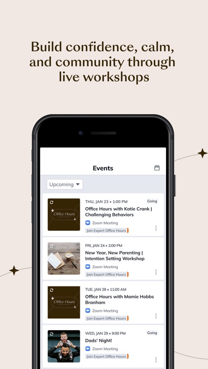 Triplemoon: Parenting screenshot-4