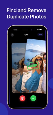 Photo Cleaner – Clean Storage iPhone screenshot