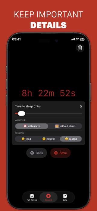 Sleep Guard Screenshot 3 of 5