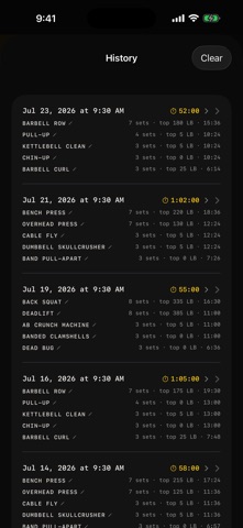 RackMath Screenshot 4 of 7