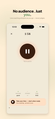 Unmute: Speak Daily Screenshot 3 of 10