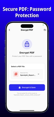 AnyScanner – PDF Scanner Screenshot 4 of 7