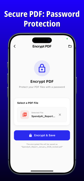 AnyScanner – PDF Scanner Screenshot 4 of 7