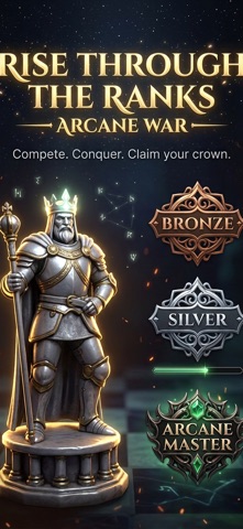 Chess Royal: Arcane War Screenshot 5 of 5