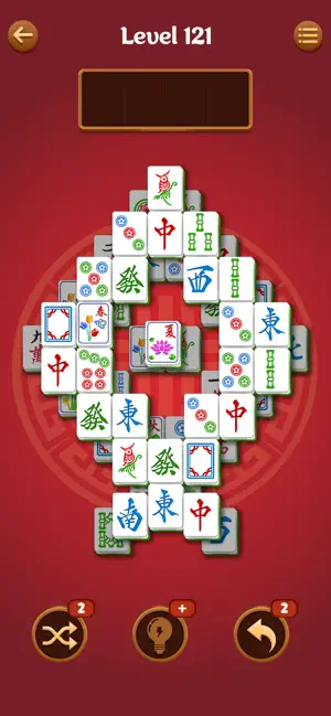 Deneb Mahjong screenshot 2