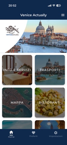 Venice Actually screenshot