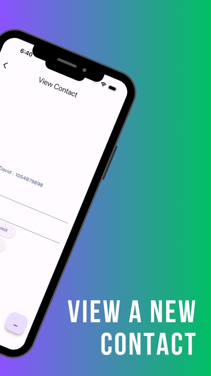 Caller App Plus screenshot-3