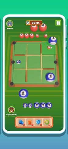 Tic Tac Stack: Gobble & Win Screenshot 2 of 9