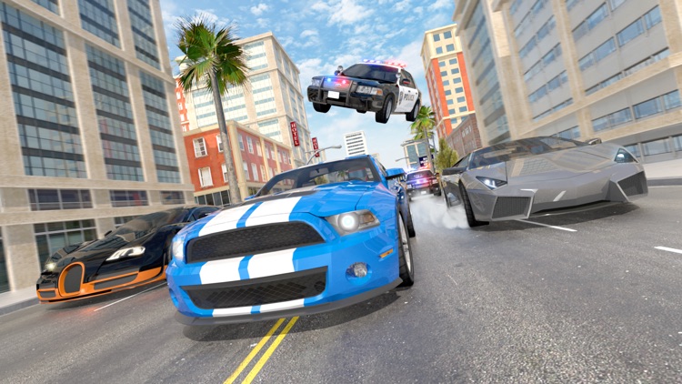 Street Racing Car Driver screenshot-4
