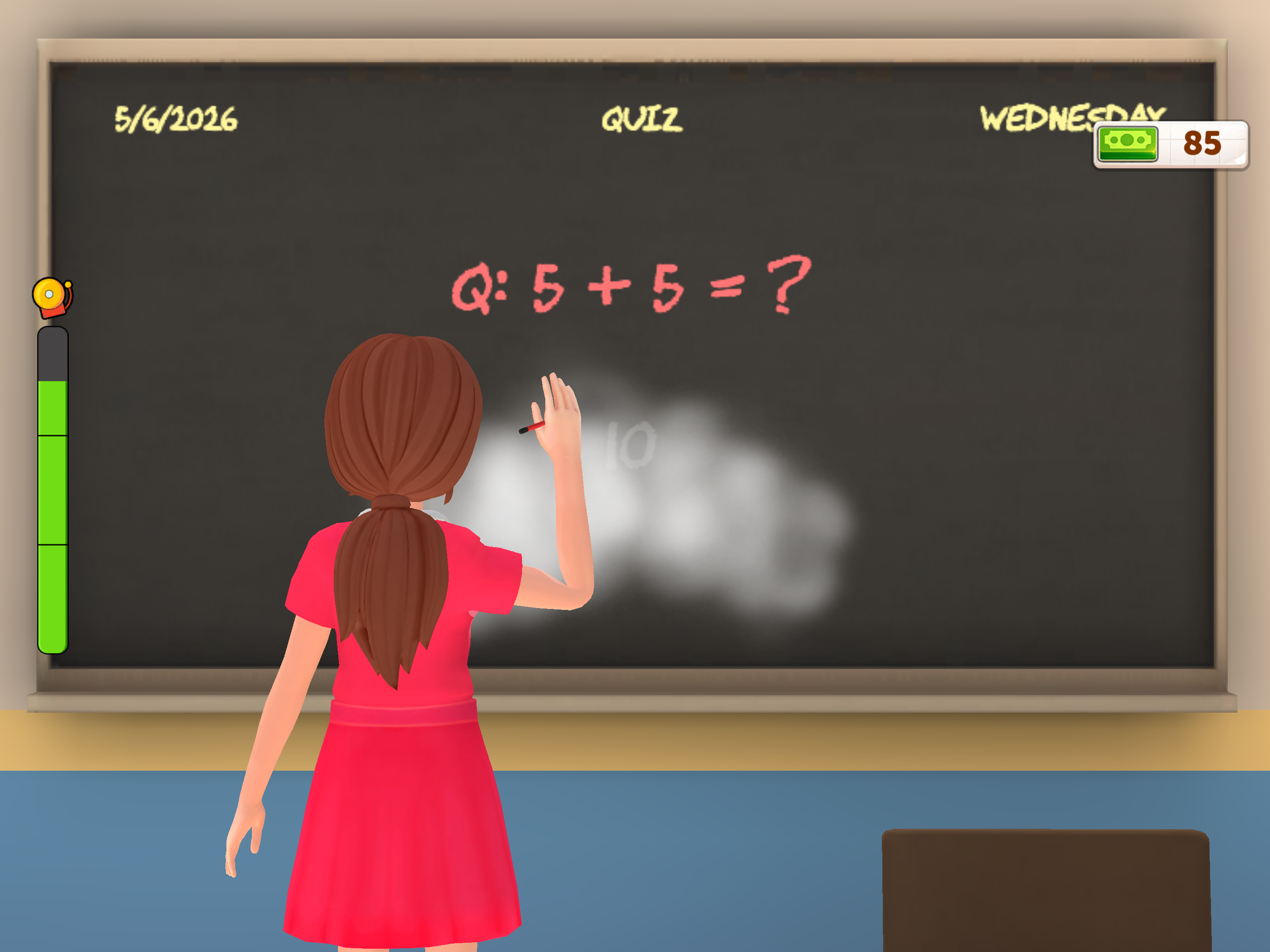 Classroom Teacher: School Life