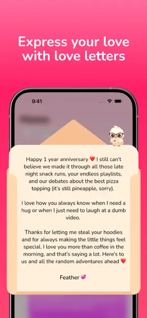 Feather: Couples Games screenshot 3