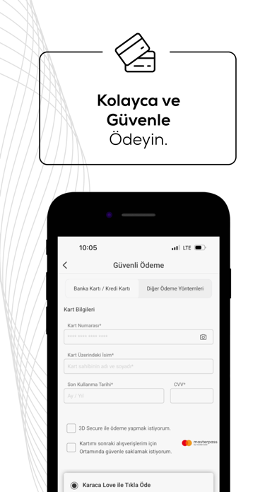 Karaca: Ev & Yaşam Alışverişi Screenshot