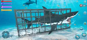 Megalodon Shark Fish Attack screenshot 1