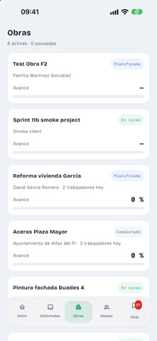 Teciforp Encargado Screenshot 3 of 8