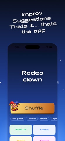 Sugjester screenshot