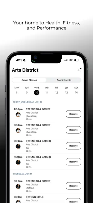 Movement Society 2.0 screenshot 3