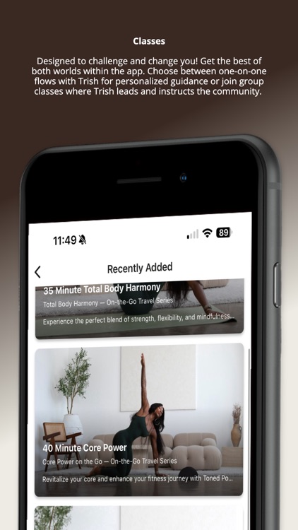 Toned Power screenshot-4