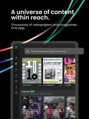 pressreader: Новости и журналы айпад изображения 1
