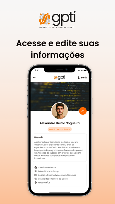 GPTI Screenshot