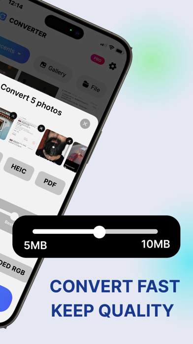 JPG Convert Screenshot