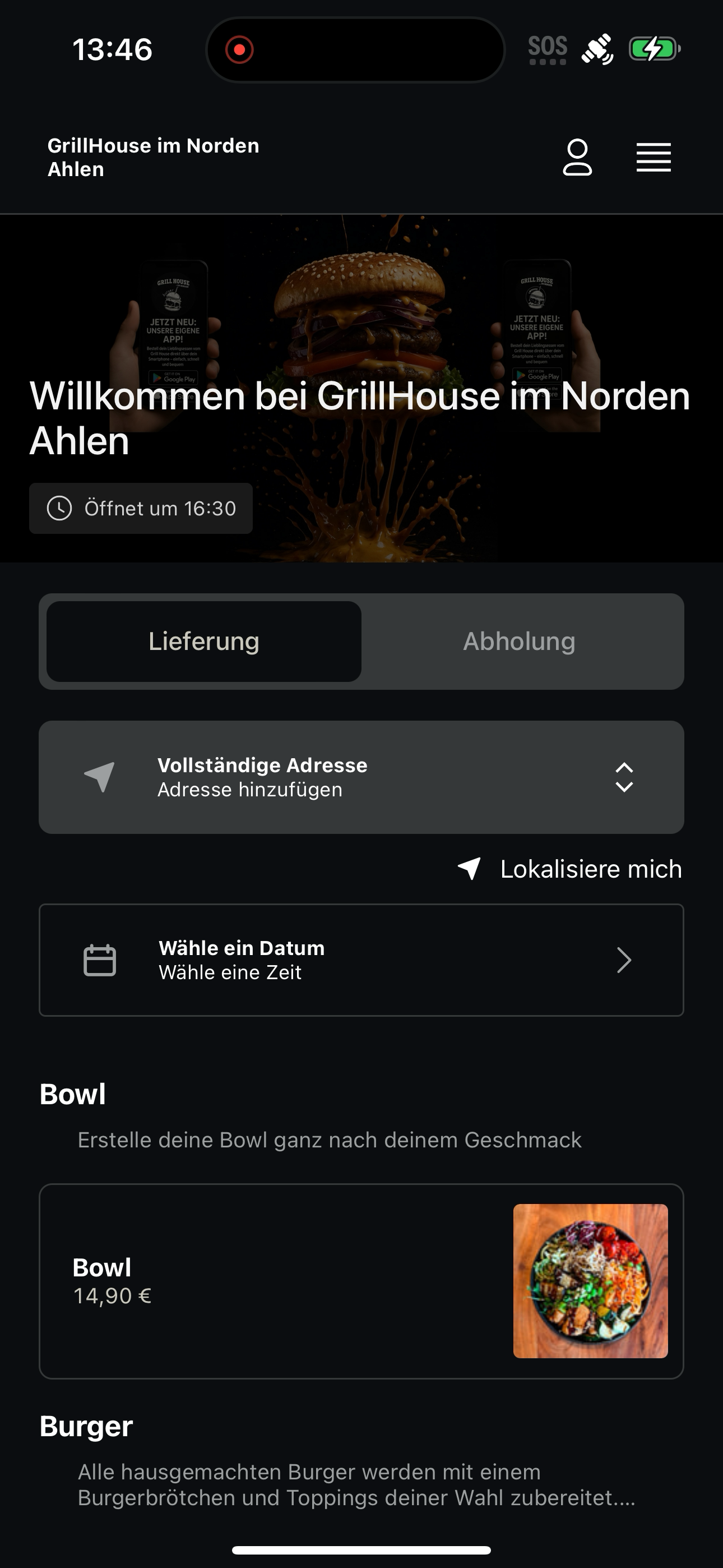 Grill House im Norden screenshot 5