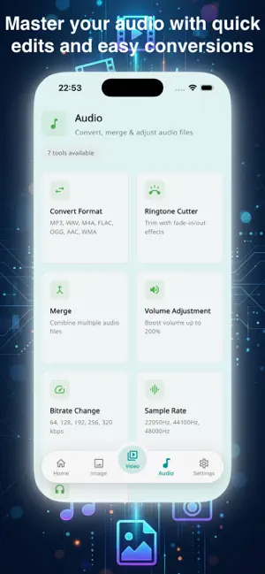Convertify Pro - Converter screenshot 2