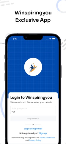 Winspiring You screenshot