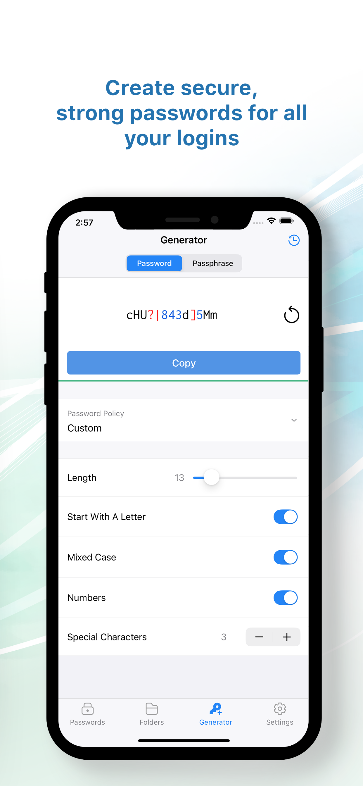 Zoho Vault - Password Manager