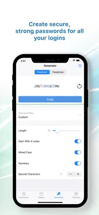 Zoho Vault: Screenshot 3 von 5