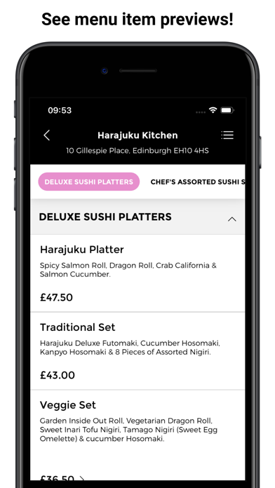 Harajuku Kitchen Screenshot