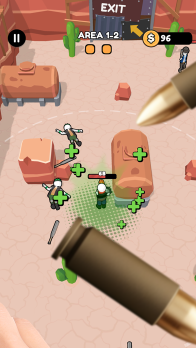 Shadow Squad: Survival Screenshot