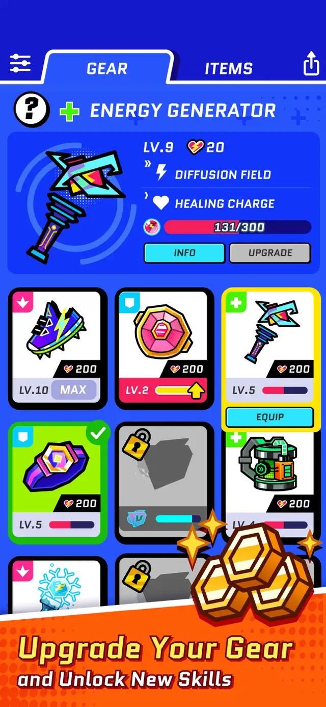 Run Legends: Make fitness fun! screenshot 4