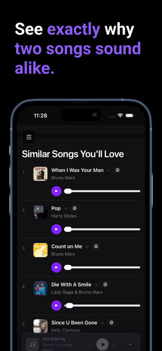 SoundSpy Screenshot 4 of 5