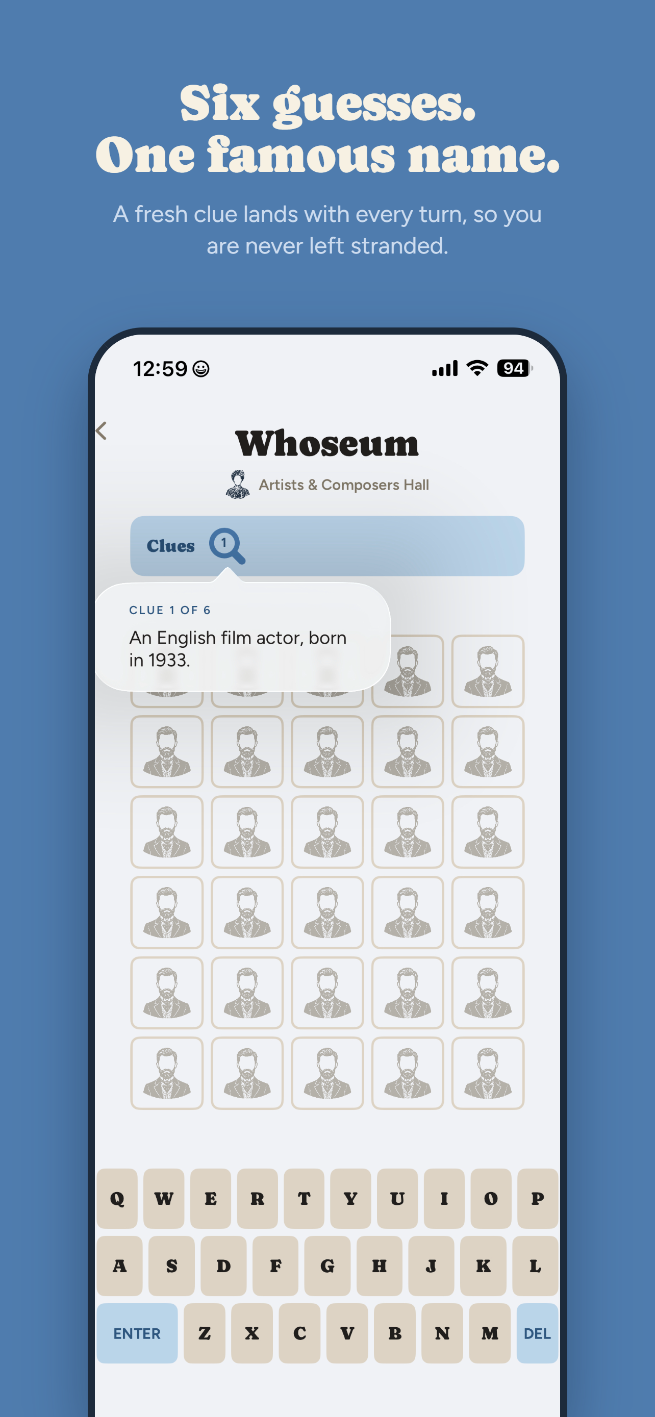 Whoseum screenshot 2