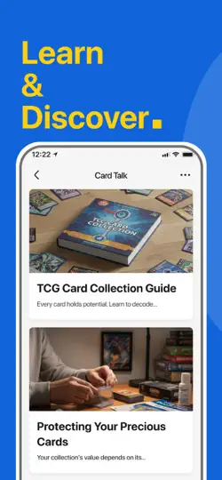FoilSnap: TCG Card Scanner iPhone Screenshot 6