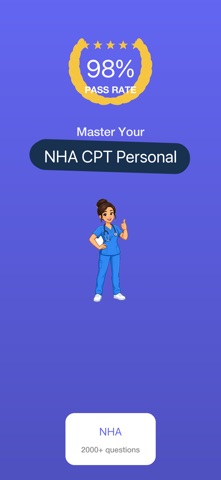 Phlebotomy Technician Prep Screenshot 1 of 6