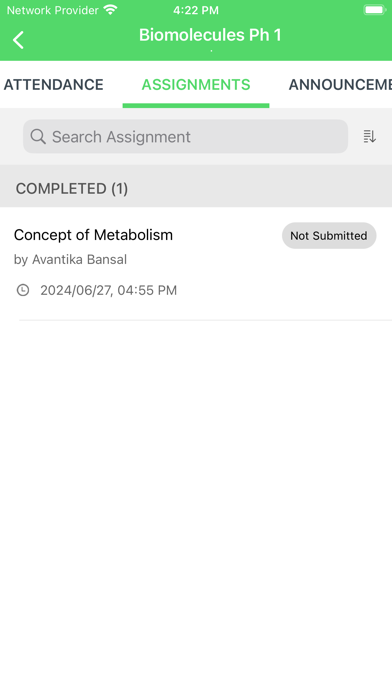 Bansal Biology Screenshot