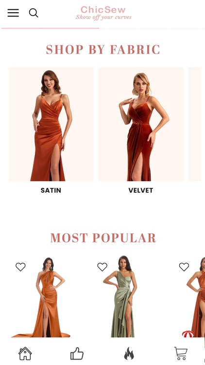 Shop ChicSew screenshot-3