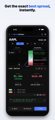 Spread Sniper Screenshot 2 of 9