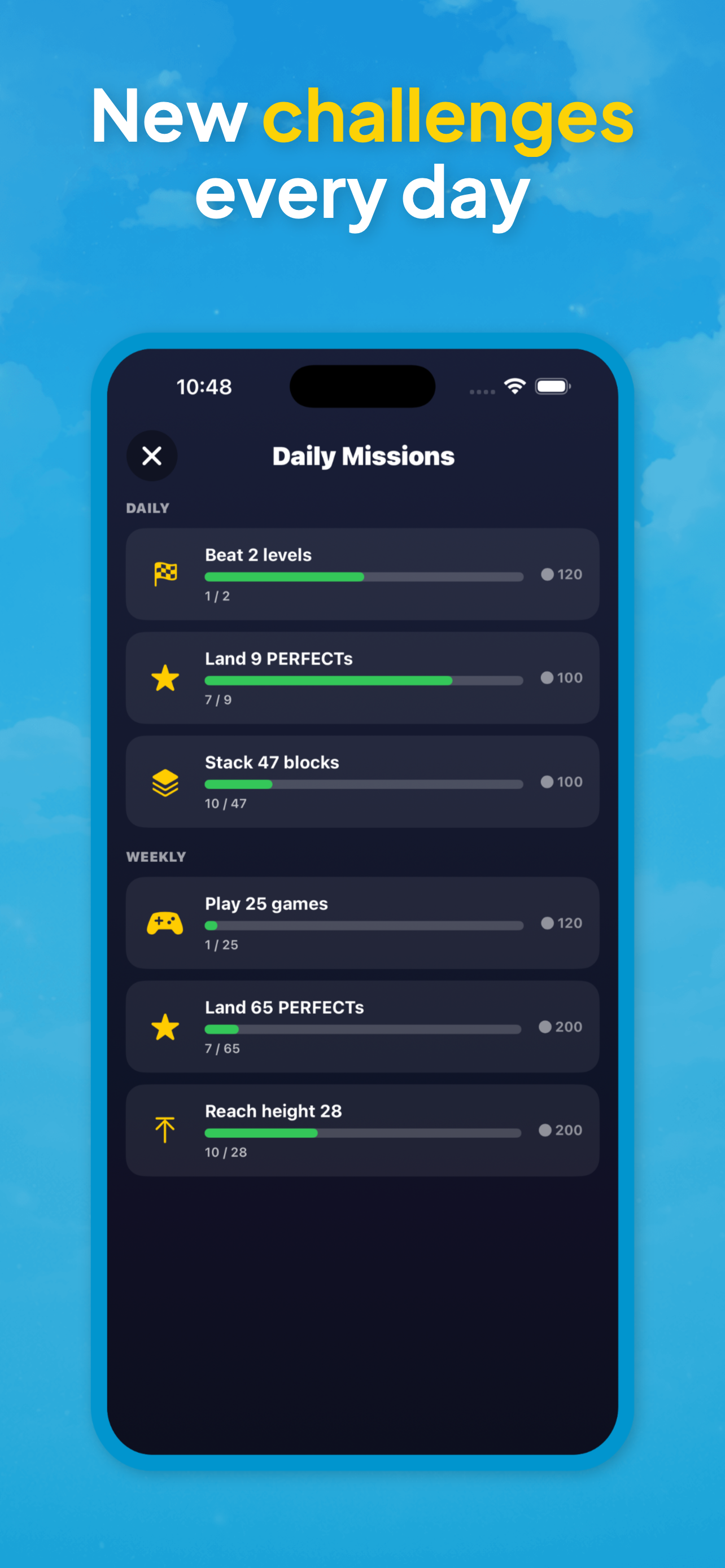 Babele – Stack the Tower screenshot 6