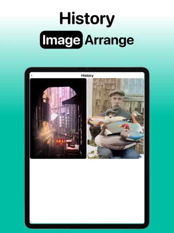 ColorFix - Colorize Photos iPad screenshot