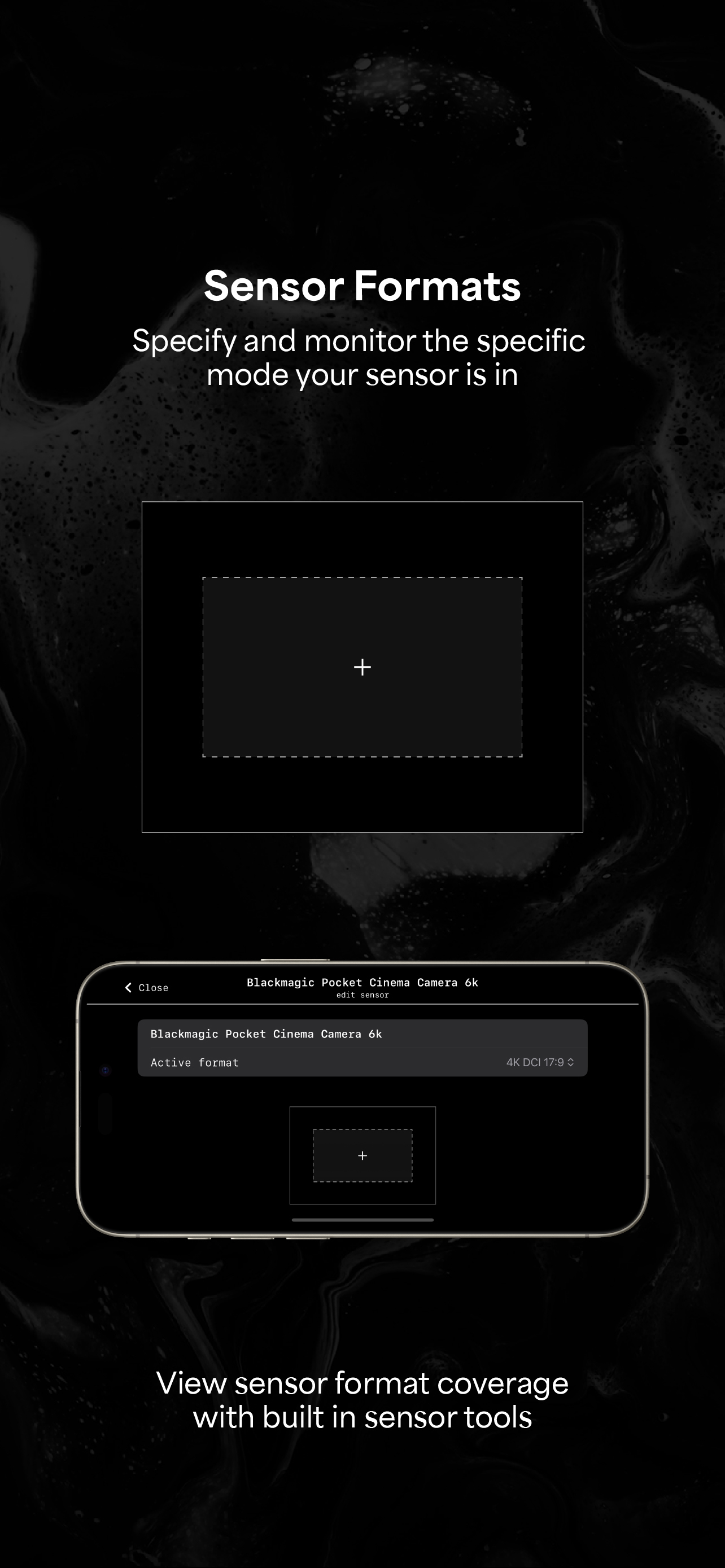 FrameUp - Cinema Viewfinder